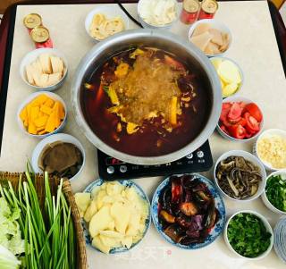 Family Hot Pot Base recipe