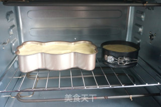 Bow Sponge Cake recipe