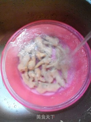 Pickle Chicken Legs recipe