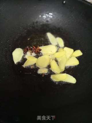 Braised Duck with Lotus Root recipe