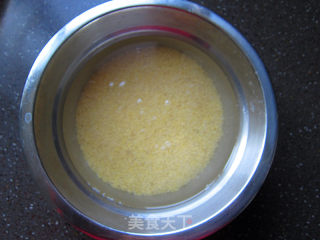Longan and Red Date Millet Paste recipe