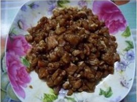 Minced Meat Salad recipe