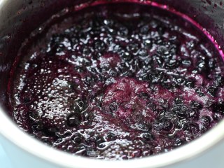 Blueberry Jam recipe