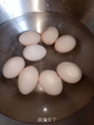 Spiced Tea Egg recipe