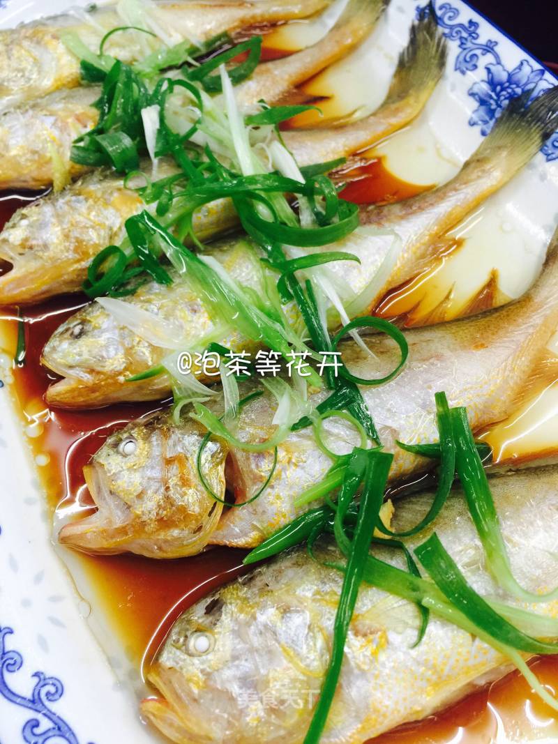 Steamed Plum Boy Fish recipe