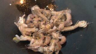 Garlic Spicy Mantis Shrimp recipe