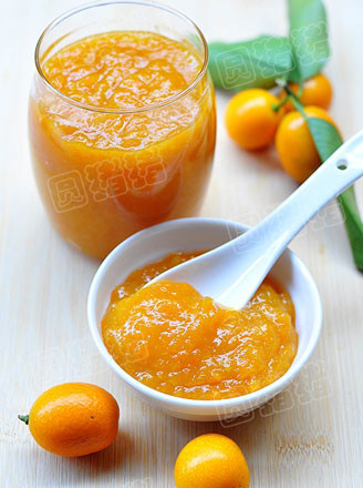 Kumquat Sauce recipe