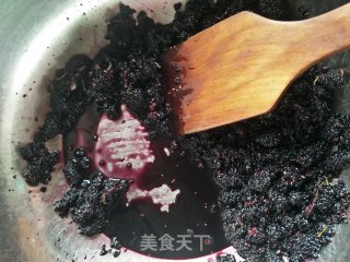 Mulberry Jam recipe