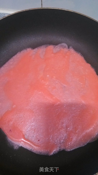 Fancy Red Melaleuca Cake recipe