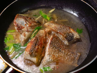 Braised Luo Guo Fish recipe