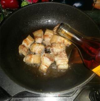 Coke Braised Pork recipe