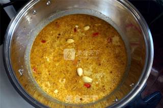 Curry Chicken Wings recipe