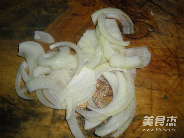 Spicy Pig Ears recipe