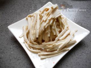 If You Want to Eat, Eat Dishes with Stories-the Traditional Delicacy of The Five-flavor Dried Shreds recipe