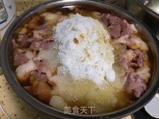 Cantonese Sausage recipe