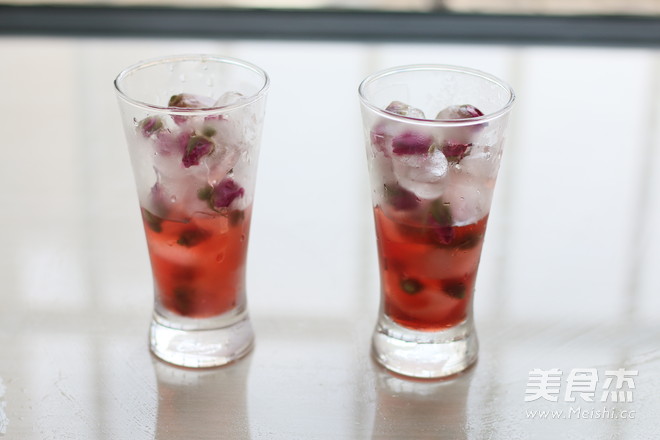 Rio Rose Cocktail Special Drink recipe