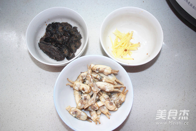 Supor Millet Sea Cucumber Seafood Congee recipe