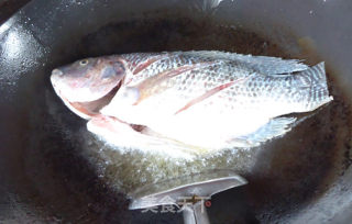 Home-style Braised Fish recipe