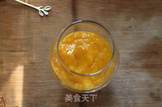 Mango Yogurt Cup recipe