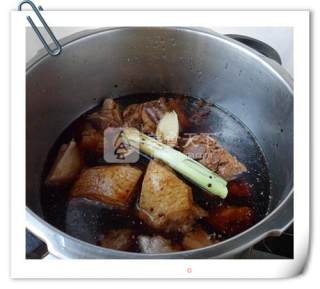 Stewed Duck with Taro recipe