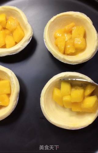 Mango Crisp recipe