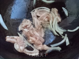 Pork Belly Spicy Cabbage recipe