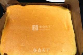 #aca烤明星大赛#leopard Print Cake Roll recipe