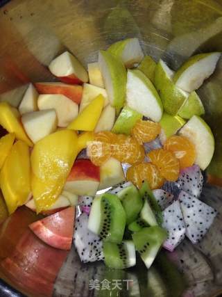 Fruit Salad recipe