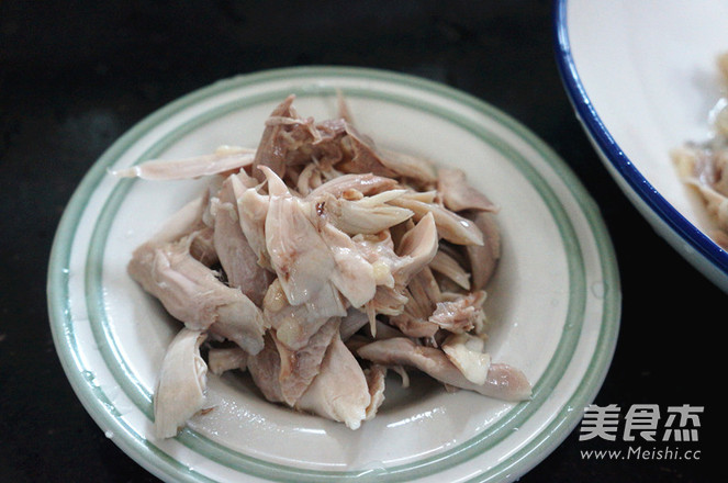 Vietnamese Chicken Porridge recipe