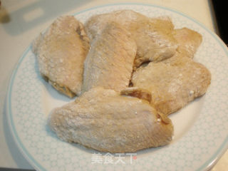 Crispy Fried Chicken recipe