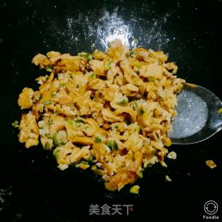 Chaoshan Oyster Fried Oyster Fried recipe