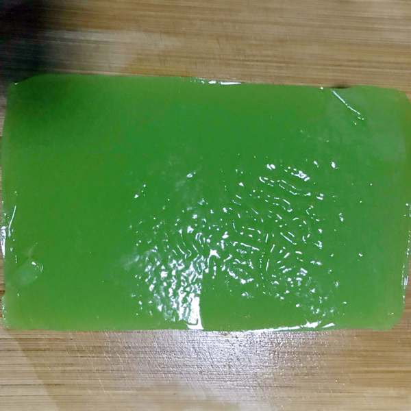 Delicious Jade Jelly with Zero Additives recipe