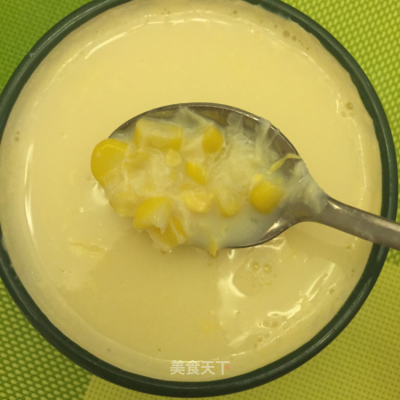 Corn Bisque recipe