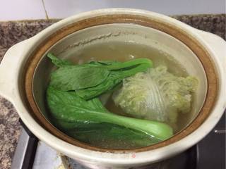 Stewed Lion's Head recipe