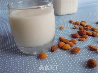 Almond Rice Milk recipe