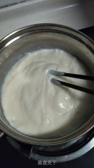 Milk Small Party recipe