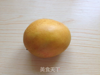 Mango Ice Cream recipe
