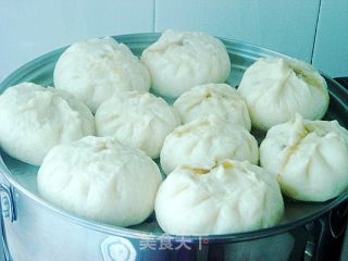 Vegetable Buns recipe