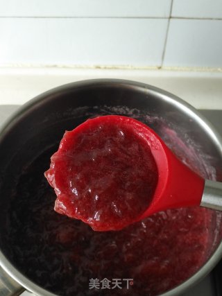 Cherry Jam recipe