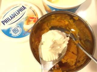 Cheese and Sweet Potato Mashed recipe