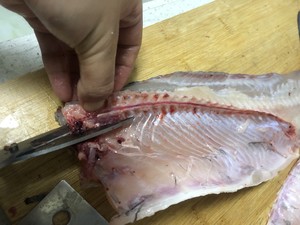 [fillet Fish] [butterfly Slices] Boiled Fish, Pickled Cabbage, Fish Fillet Tutorial with Video recipe