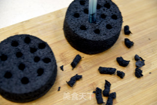 How to Make Briquettes Cake Depp Baking recipe