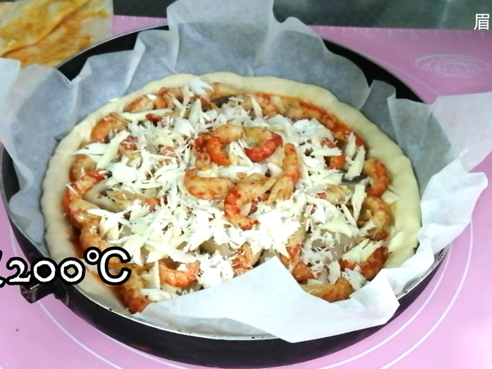 Lobster Pizza recipe