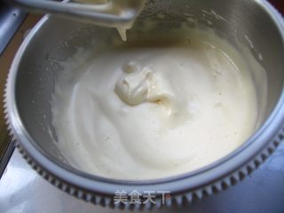 Refreshing Tea Taste-raisin Matcha Cake recipe