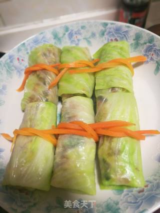 Cabbage Rolls recipe