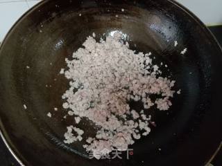 Stir-fried Minced Pork with Green Pepper and Onion recipe