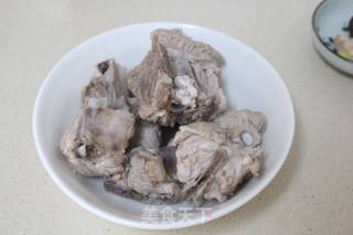 Tomato Pork Ribs Soup recipe