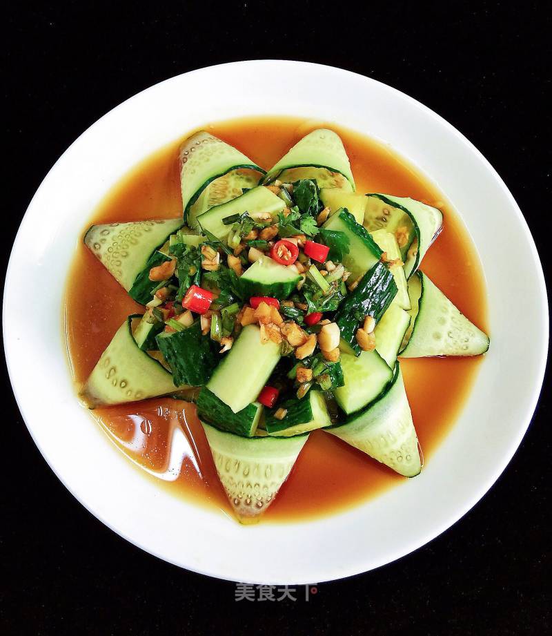 Cucumber Salad recipe