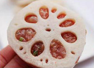 Pan Fried Lotus Root Box recipe