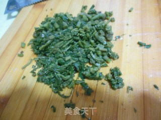 Toon Mixed with Tofu-"tsubaki's Love" of Four Seasons recipe